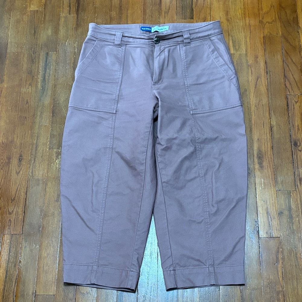 Old Navy Barrel leg pants